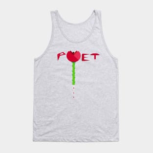 Poet Tank Top